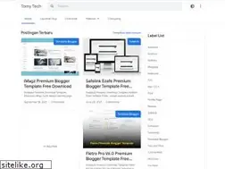 Sites similar to tomytech.eu.org