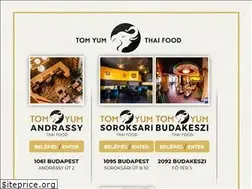 Sites similar to tomyum.hu