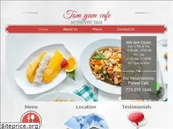 Sites similar to tomyumcafe.com