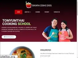 Sites similar to tomyumthaicooking.com