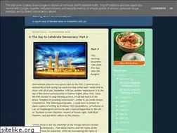 Sites similar to tomyumthinktank.blogspot.com