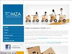 Sites similar to tomza.cz
