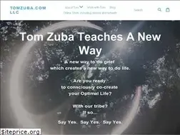 Sites similar to tomzuba.com