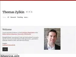 Sites similar to tomzylkin.com