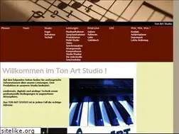 Sites similar to ton-art-studio.de