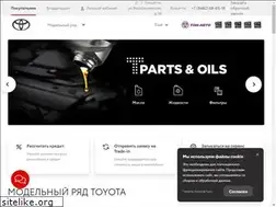 Sites similar to ton-auto.ru