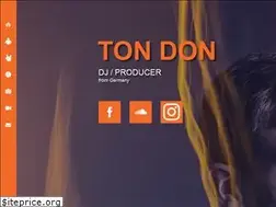 Sites similar to ton-don.de