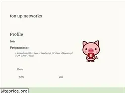 Sites similar to ton-up.net