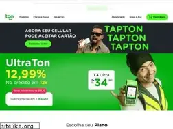 Sites similar to ton.com.br