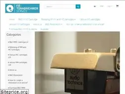 Sites similar to tonabnehmerservice.de