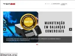 Sites similar to tonac.com.br