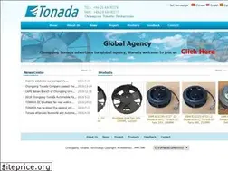 Sites similar to tonada.cn