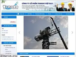 Sites similar to tonadovietnam.vn