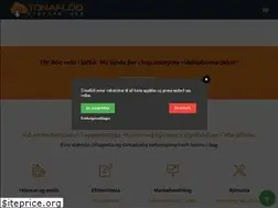 Sites similar to tonaflod.is