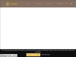 Sites similar to tonak.cz