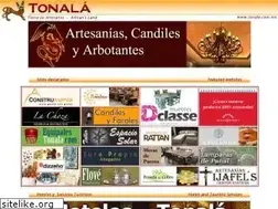 Sites similar to tonala.com.mx