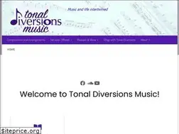Sites similar to tonaldiversions.com