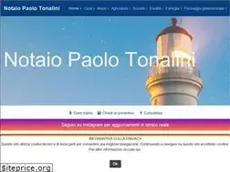 Sites similar to tonalini.it