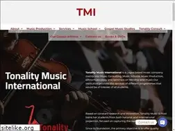 Sites similar to tonalitymusic.com.ng