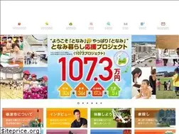 Sites similar to tonami-life.net