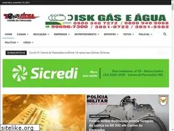 Sites similar to tonamidiacp.com.br