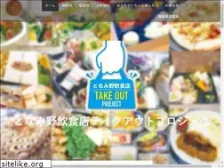 Sites similar to tonamino-takeout.com