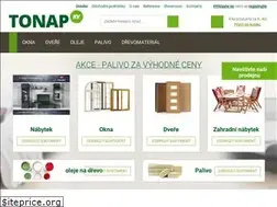 Sites similar to tonap.cz