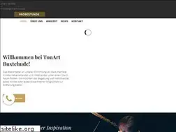 Sites similar to tonart-buxtehude.de