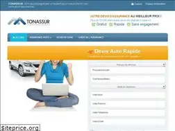 Sites similar to tonassur.fr