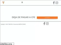 Sites similar to tonatech.mx