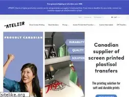Sites similar to tonatelier.ca