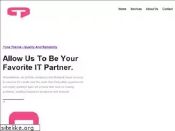 Sites similar to tonatheme.com