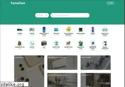 Sites similar to tonaton.com
