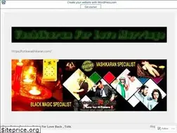 Sites similar to tonatotkeforlove.wordpress.com