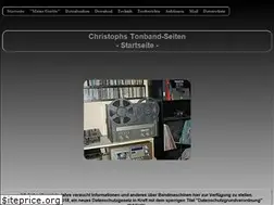 Sites similar to tonband.net