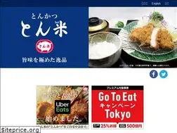 Sites similar to tonbei.jp