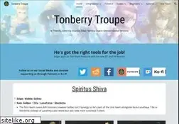 Sites similar to tonberrytroupe.com