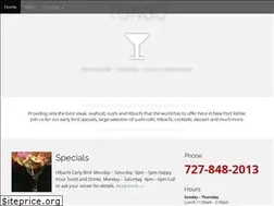 Sites similar to tonbogrilleportrichey.com