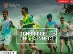 Sites similar to tonbridge-school.co.uk