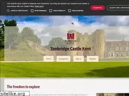 Sites similar to tonbridgecastle.org