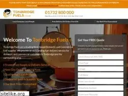 Sites similar to tonbridgefuels.co.uk