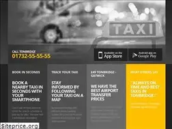 Sites similar to tonbridgetaxi.co.uk