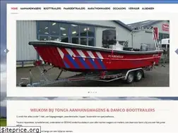 Sites similar to tonca.nl