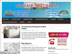 Sites similar to toncachnhiet.vn