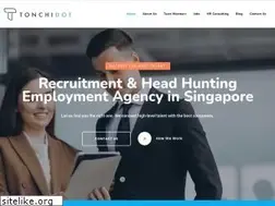 Sites similar to tonchidot.com