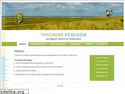 Sites similar to tonckens.nl