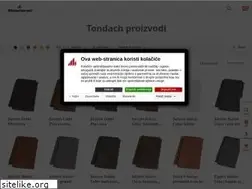 Sites similar to tondach.hr