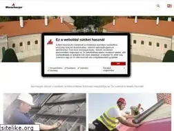 Sites similar to tondach.hu