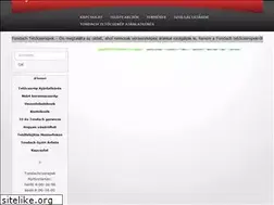Sites similar to tondachcserepek.hu