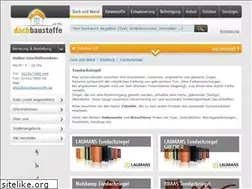 Sites similar to tondachziegel.de